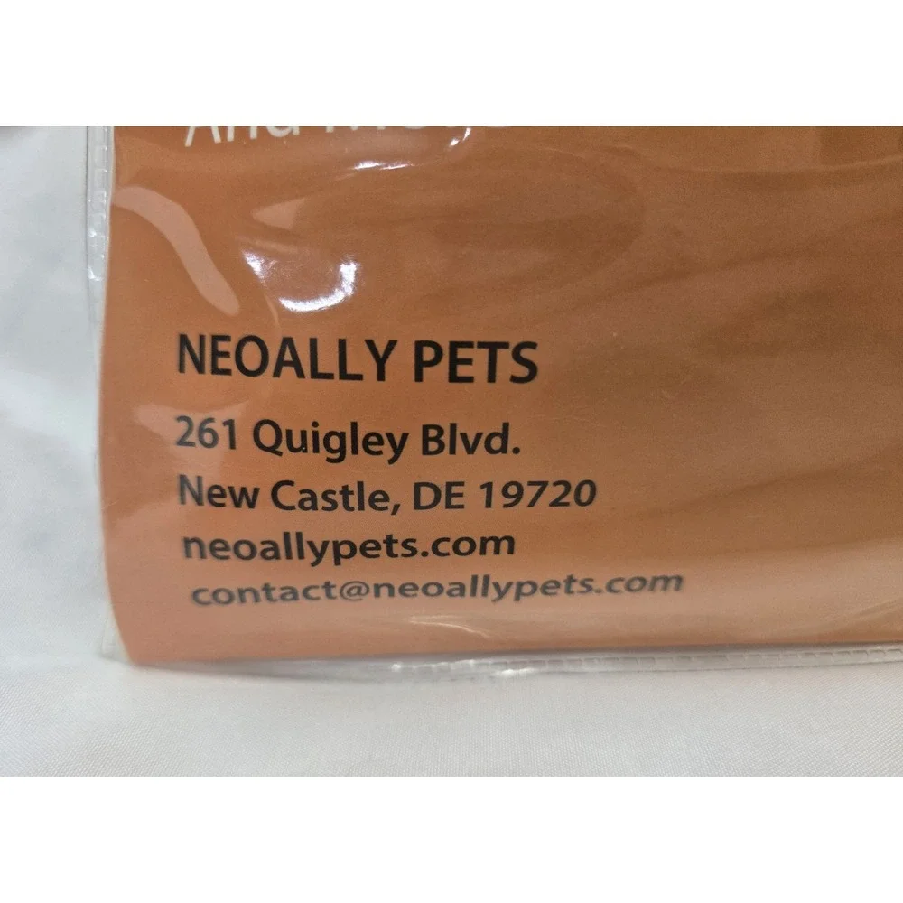 Neoally Dog Cat Elbow and Shoulder Protector Brace Large‎ LEFT - Gently Used